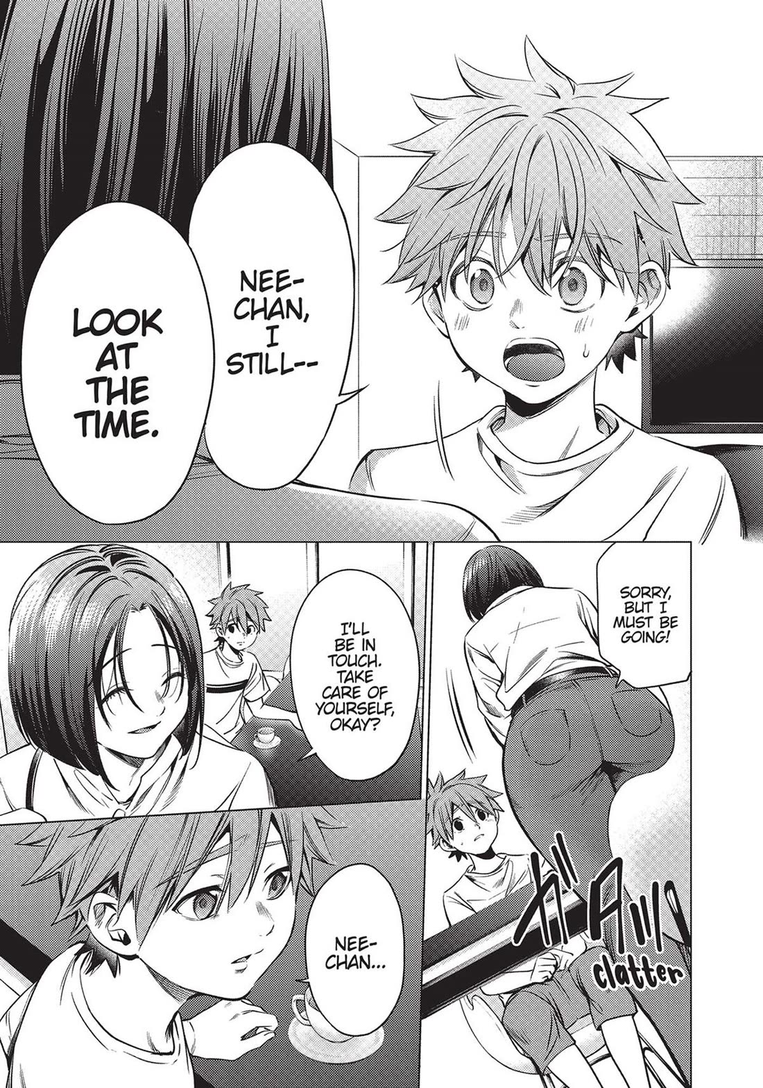 World's End Harem Chapter 108 page 19 - Chapter 108