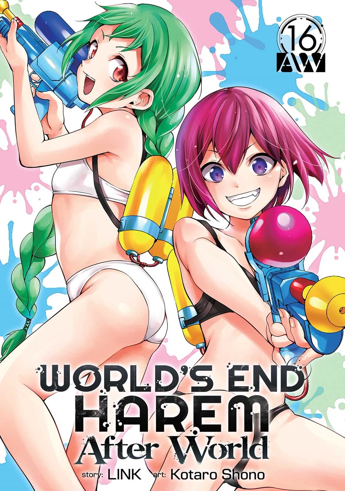World's End Harem Chapter 108 page 2 - Chapter 108