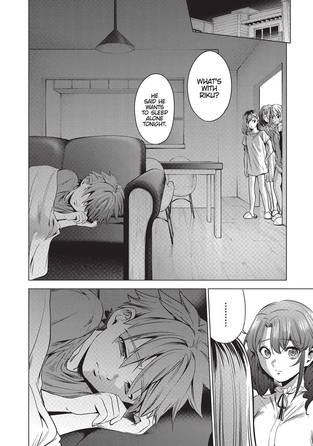 World's End Harem Chapter 108 page 20 - Chapter 108