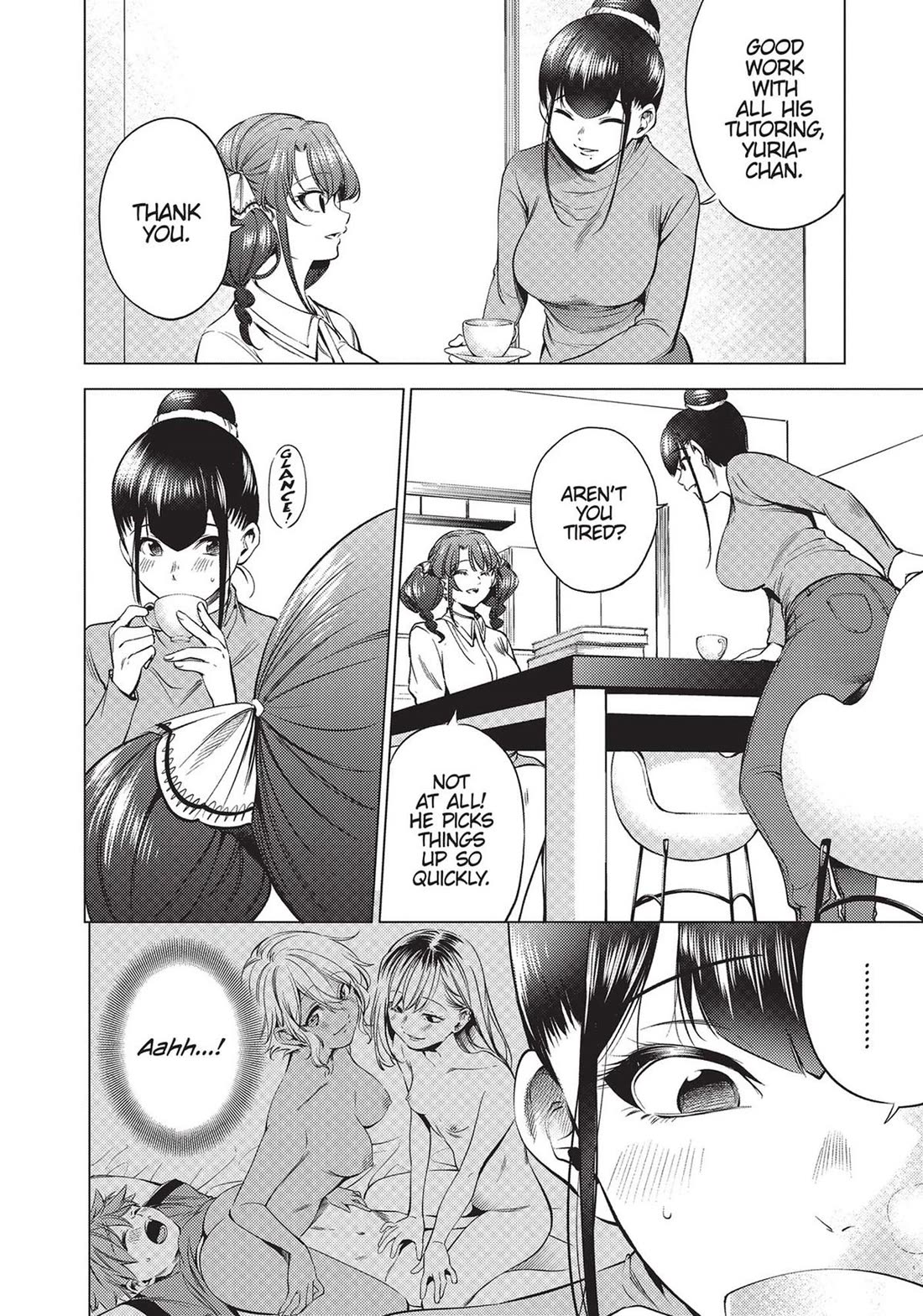 World's End Harem Chapter 108 page 8 - Chapter 108