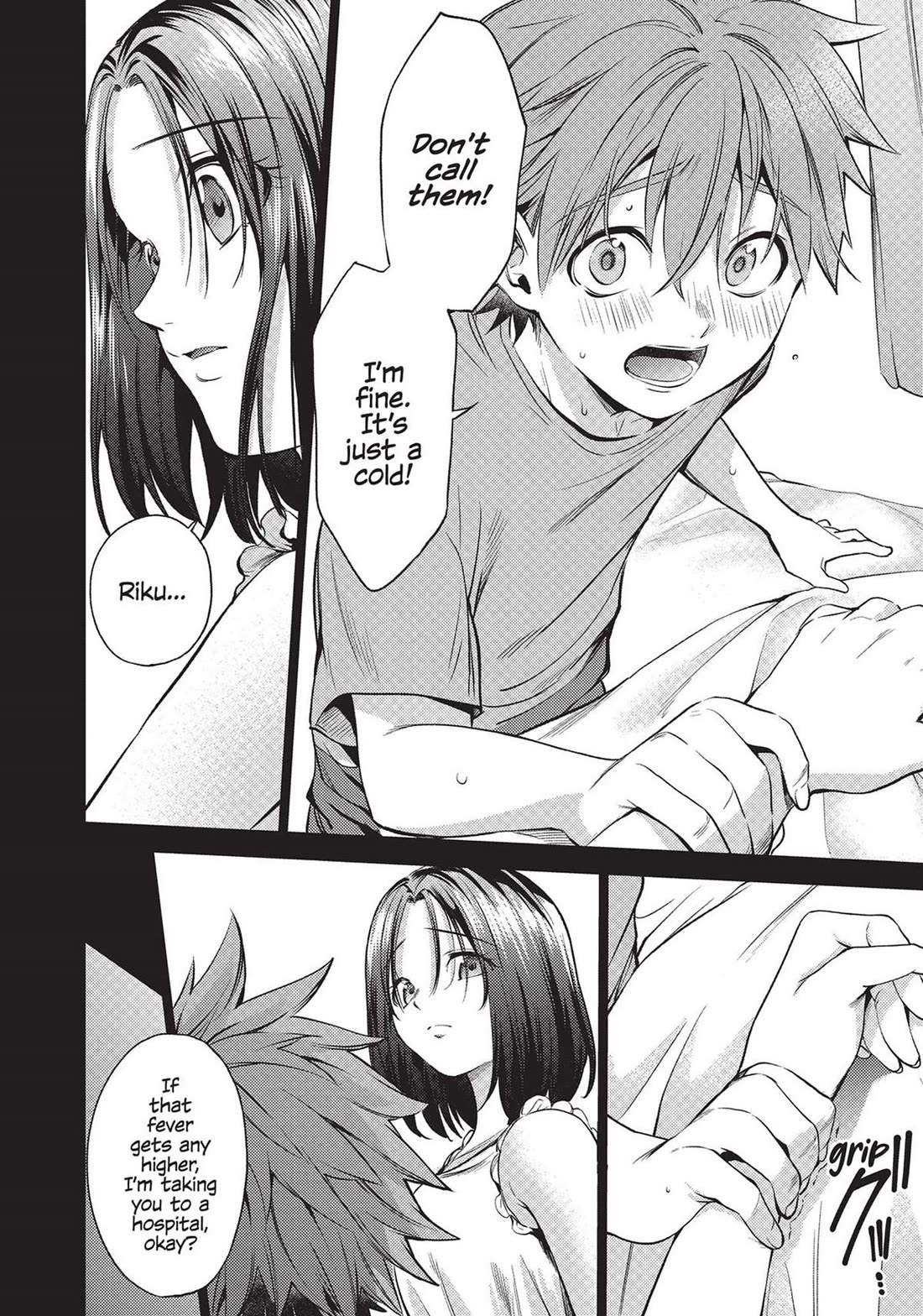 World's End Harem Chapter 109 page 10 - Chapter 109