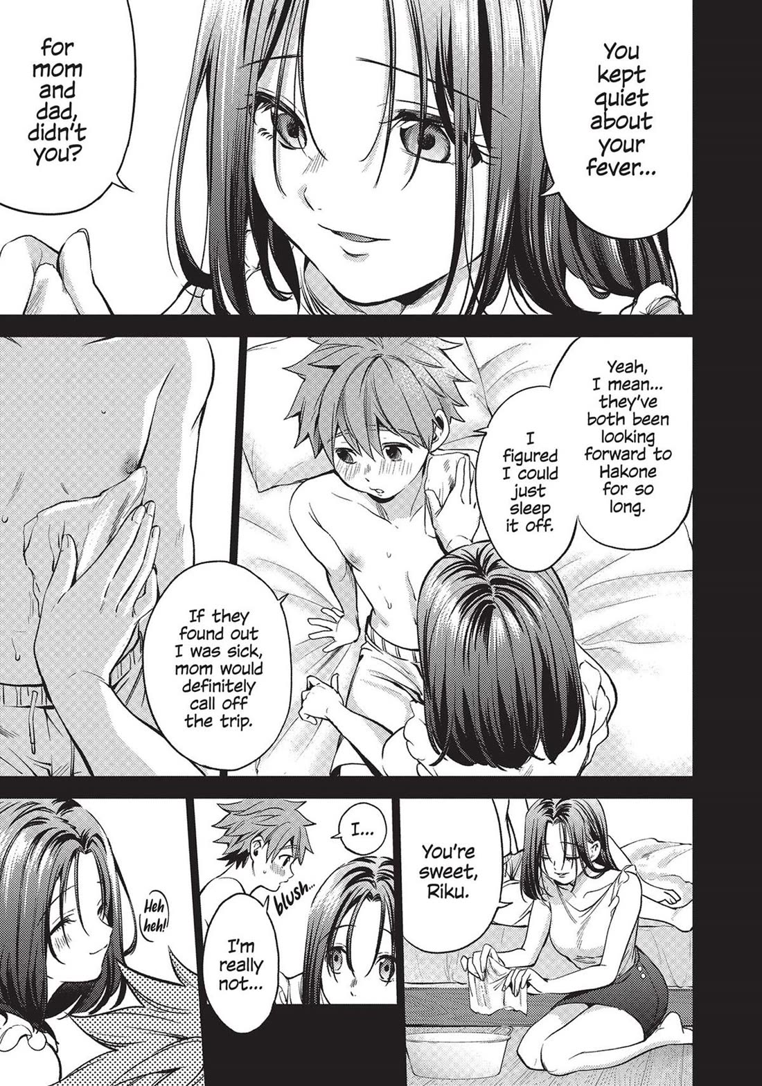 World's End Harem Chapter 109 page 13 - Chapter 109