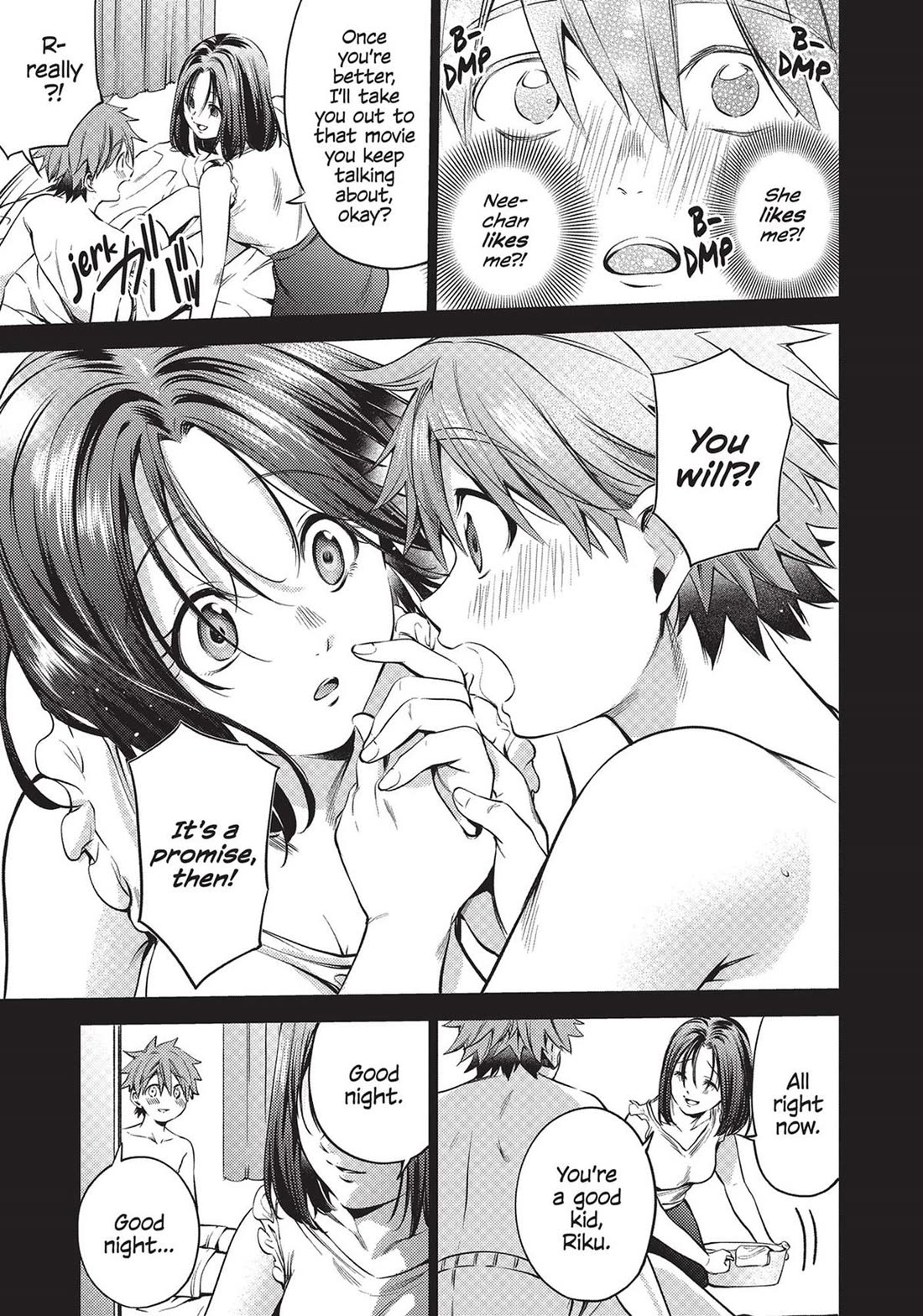 World's End Harem Chapter 109 page 15 - Chapter 109