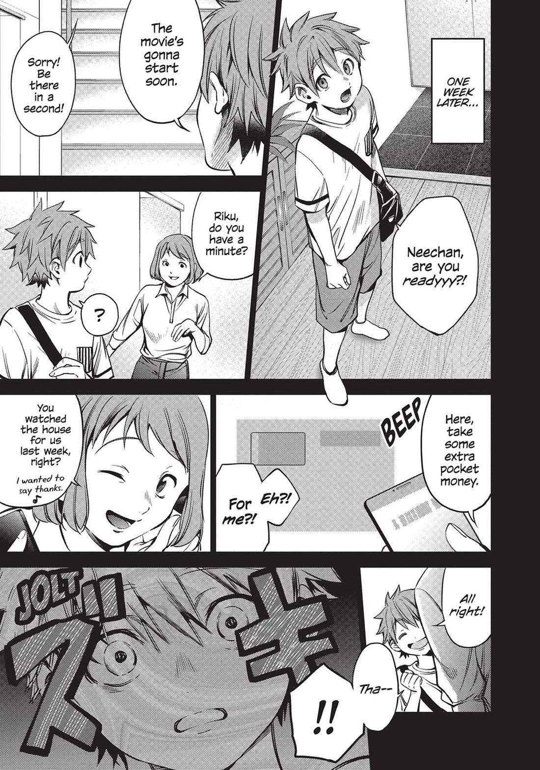 World's End Harem Chapter 109 page 17 - Chapter 109