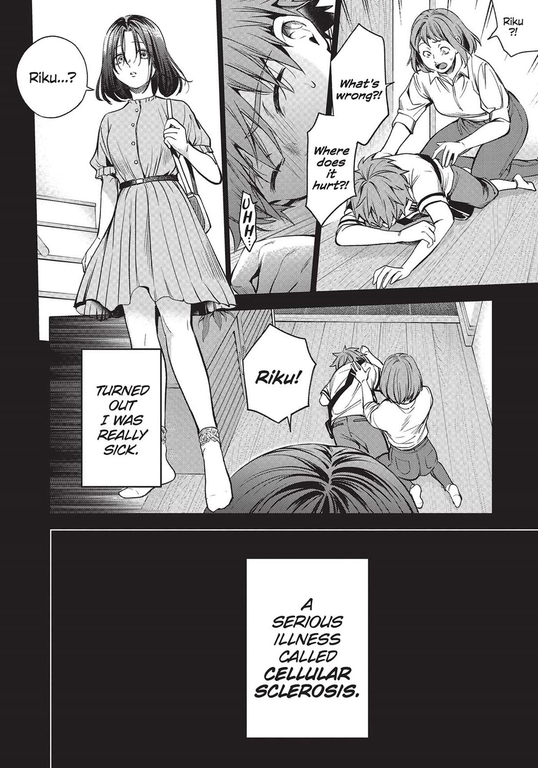 World's End Harem Chapter 109 page 18 - Chapter 109