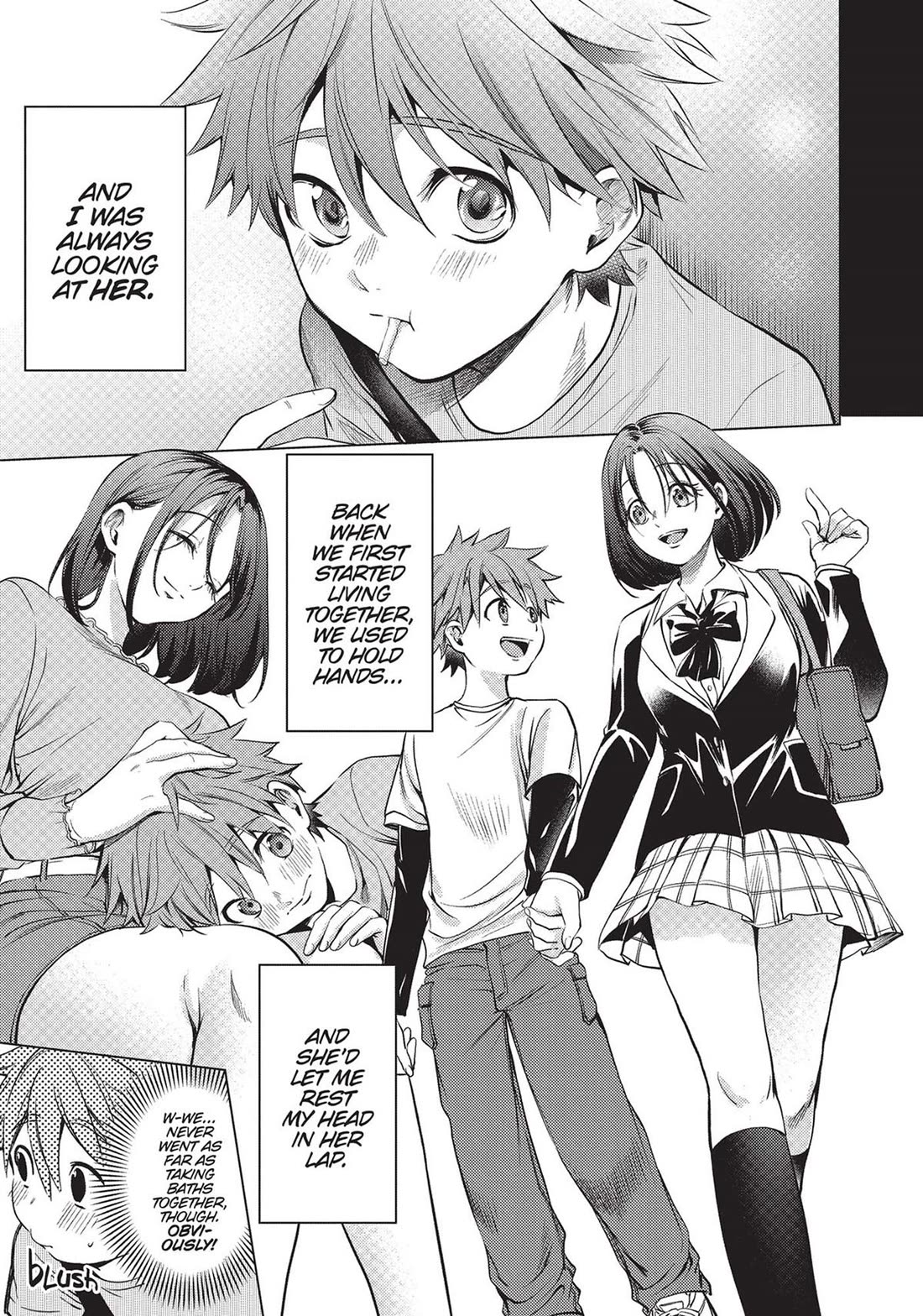 World's End Harem Chapter 109 page 3 - Chapter 109
