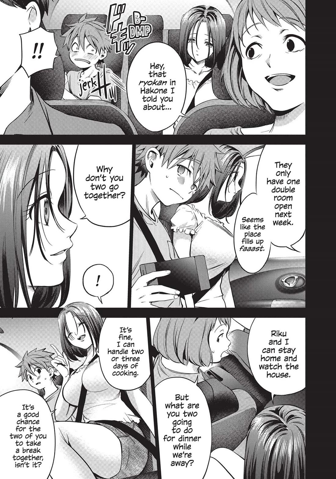 World's End Harem Chapter 109 page 5 - Chapter 109