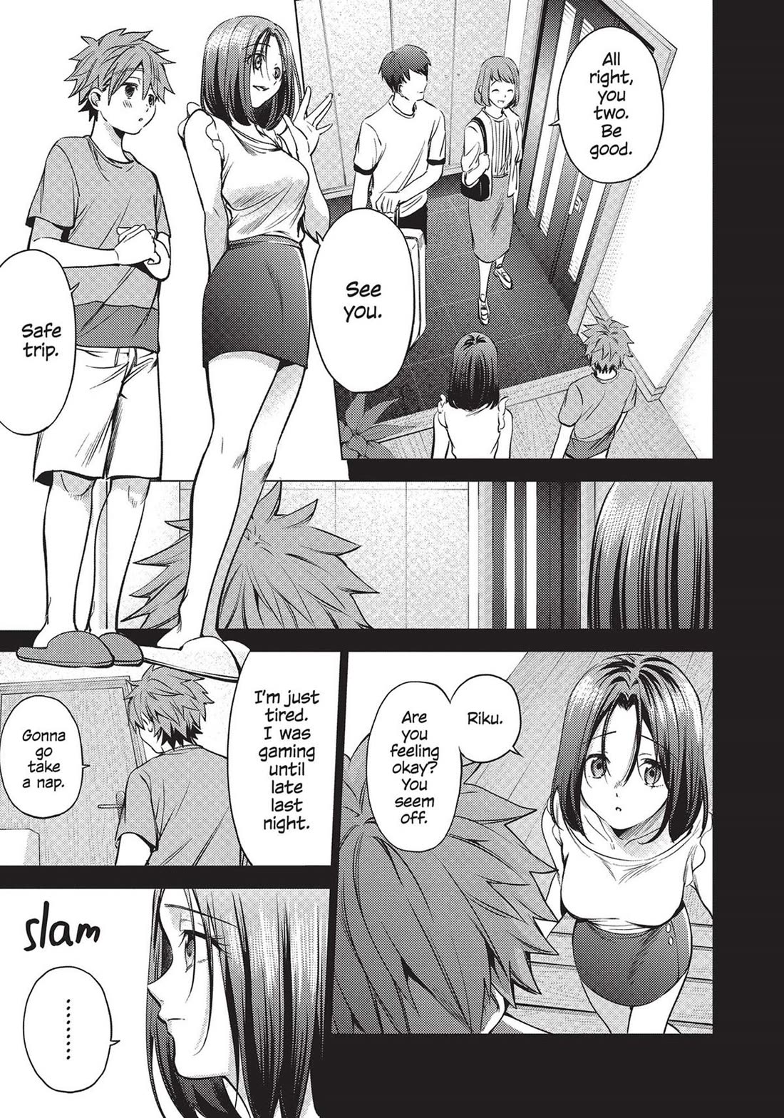 World's End Harem Chapter 109 page 7 - Chapter 109