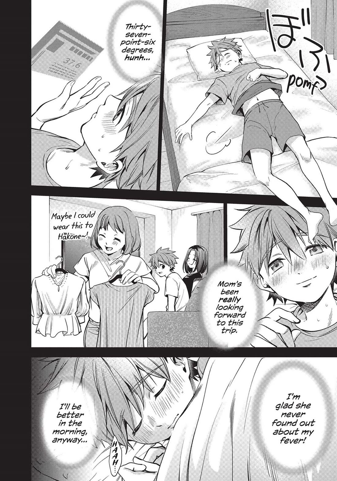 World's End Harem Chapter 109 page 8 - Chapter 109