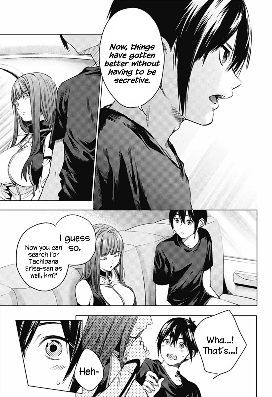 World's End Harem Chapter 11 page 11 - Chapter 11: Global Announcement