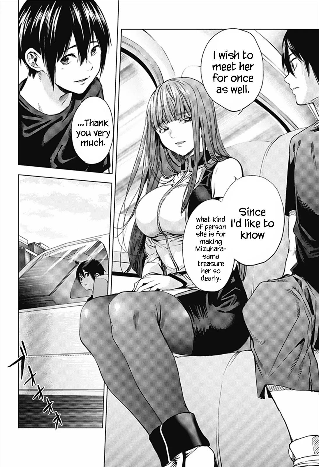 World's End Harem Chapter 11 page 12 - Chapter 11: Global Announcement