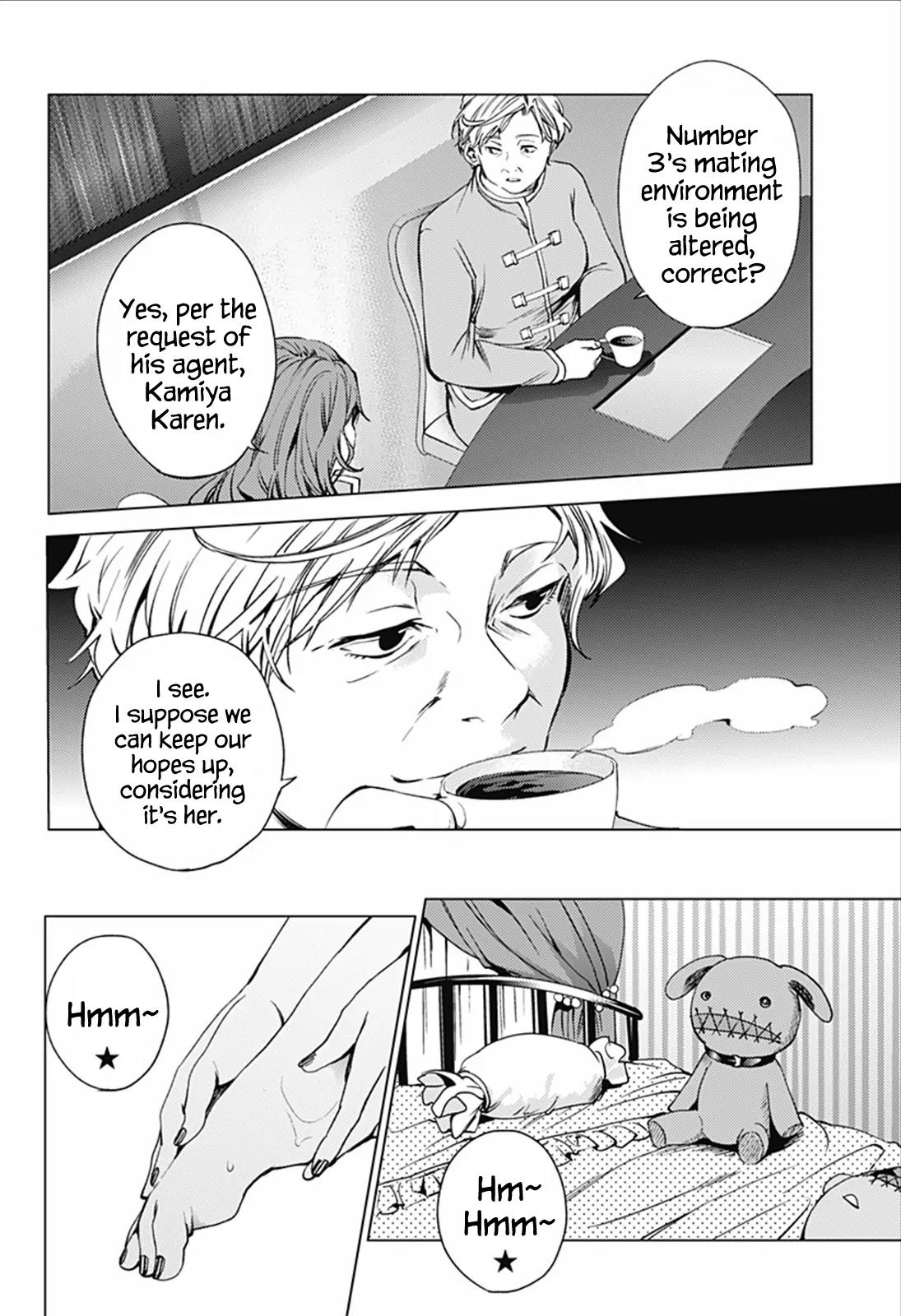 World's End Harem Chapter 11 page 18 - Chapter 11: Global Announcement