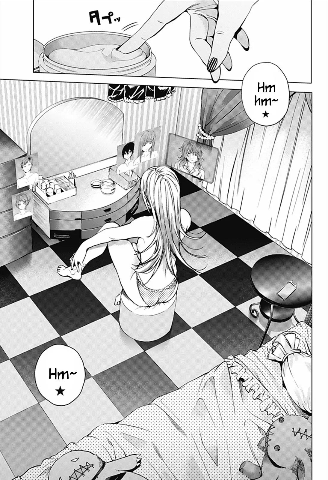 World's End Harem Chapter 11 page 19 - Chapter 11: Global Announcement