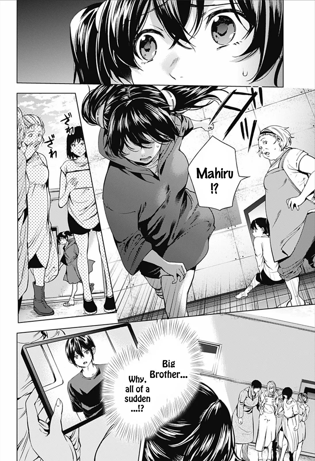 World's End Harem Chapter 11 page 2 - Chapter 11: Global Announcement