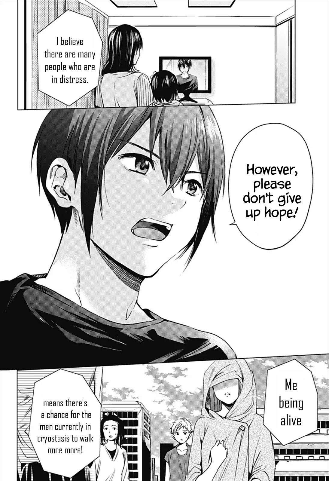 World's End Harem Chapter 11 page 4 - Chapter 11: Global Announcement