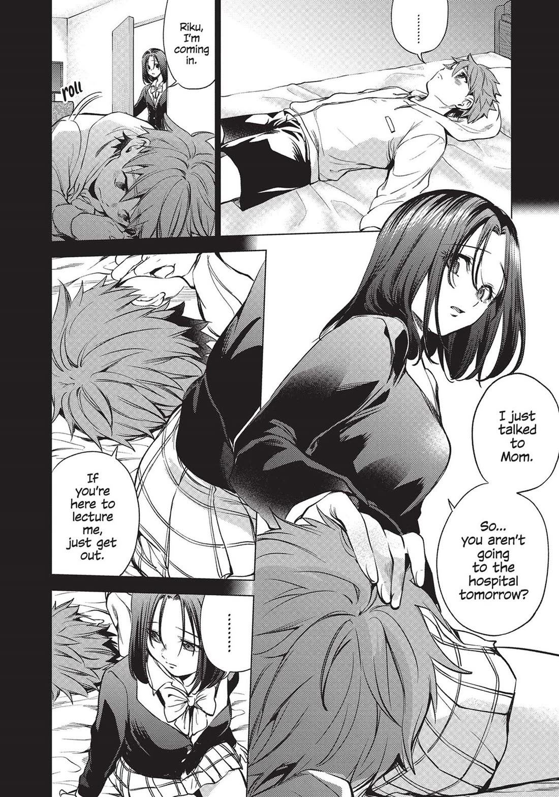 World's End Harem Chapter 110 page 10 - Chapter 110
