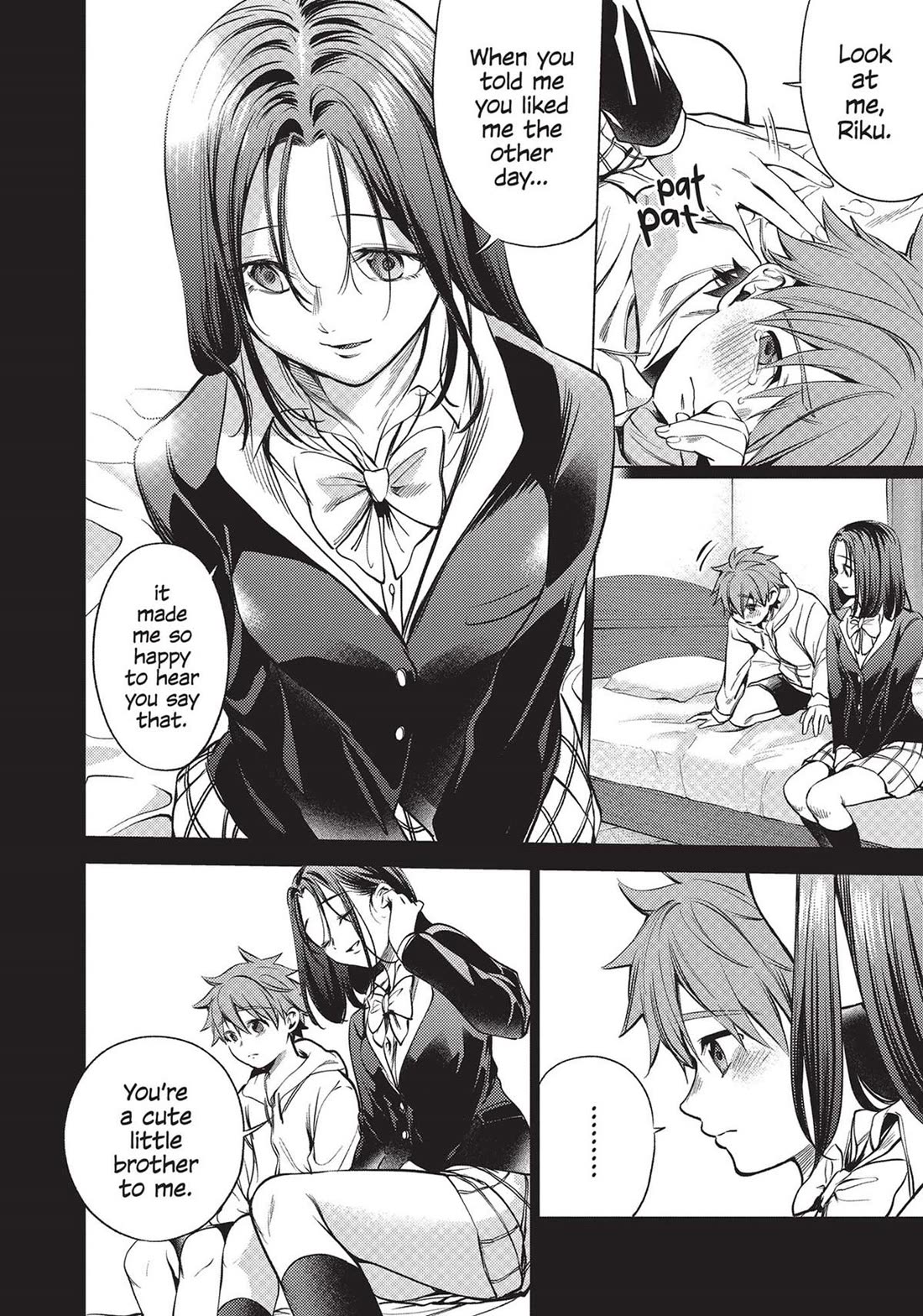 World's End Harem Chapter 110 page 12 - Chapter 110