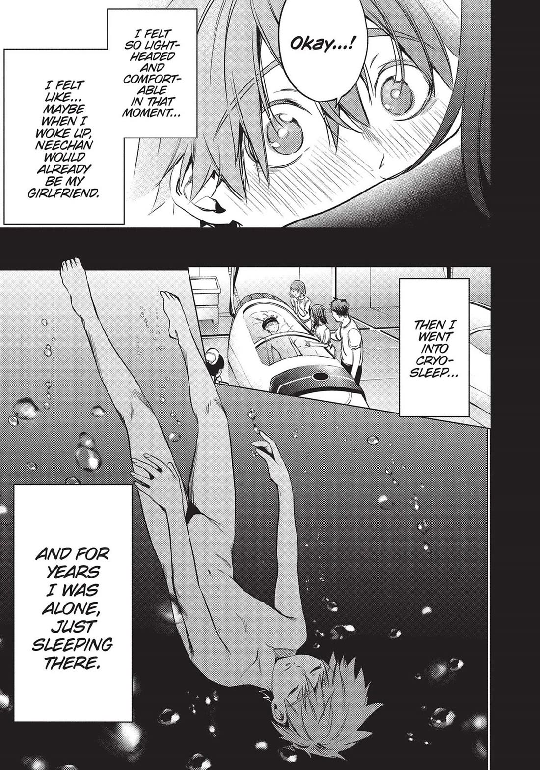 World's End Harem Chapter 110 page 15 - Chapter 110