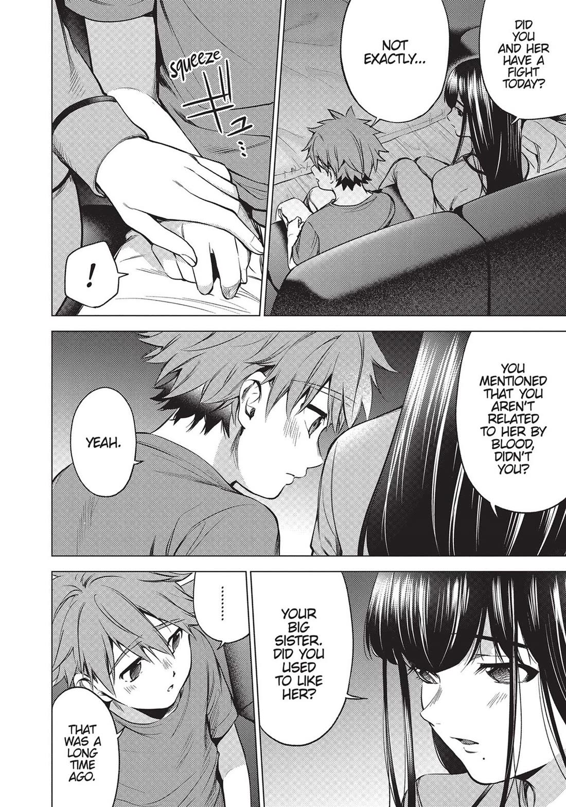 World's End Harem Chapter 110 page 18 - Chapter 110