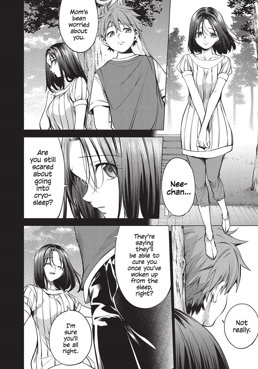 World's End Harem Chapter 110 page 2 - Chapter 110