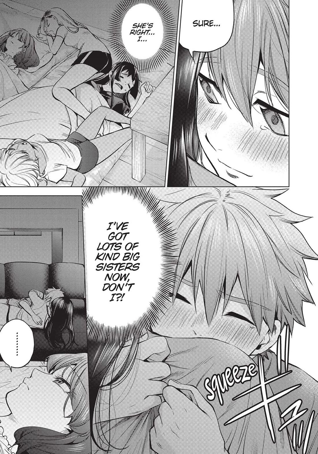 World's End Harem Chapter 110 page 21 - Chapter 110