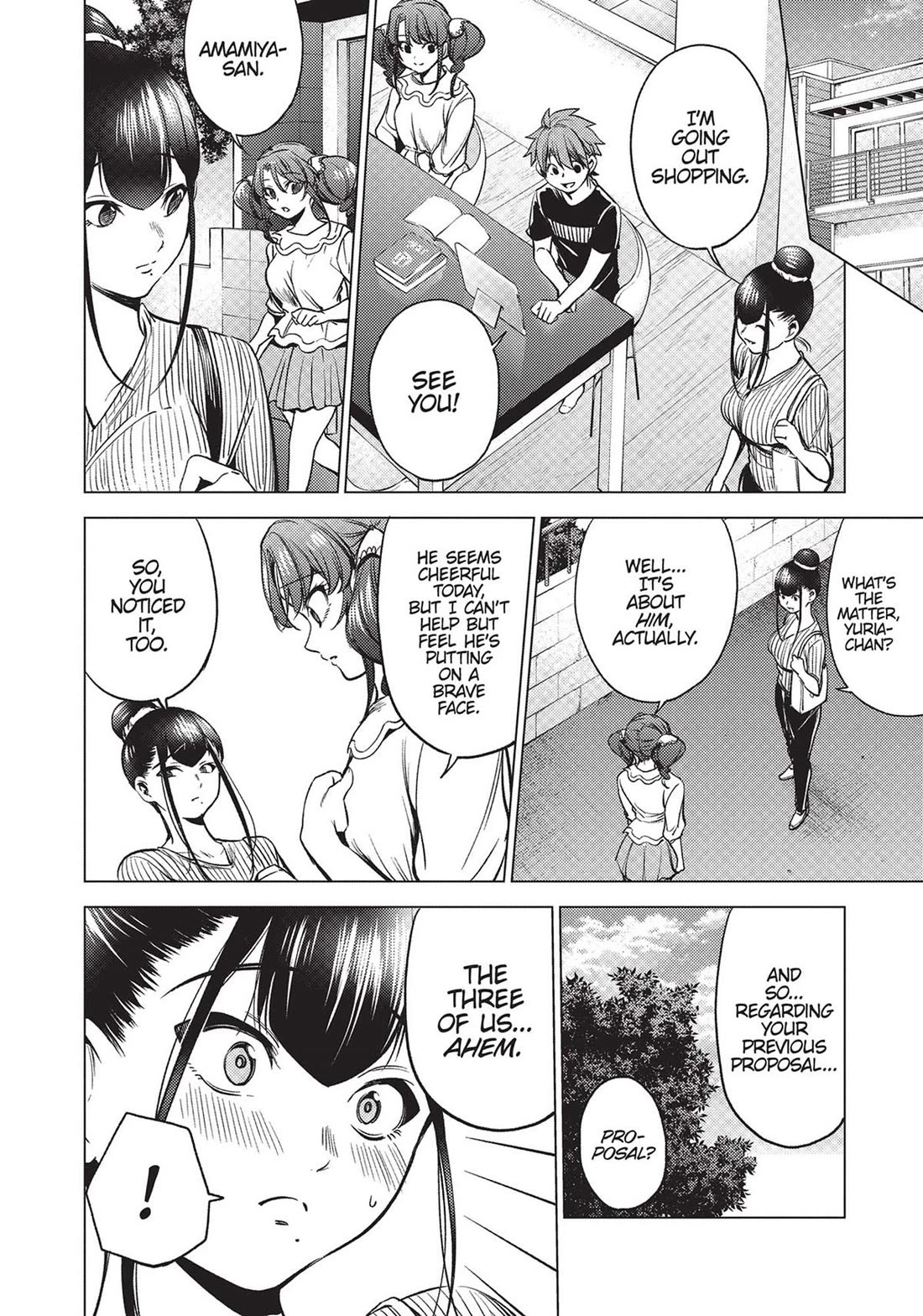 World's End Harem Chapter 110 page 22 - Chapter 110