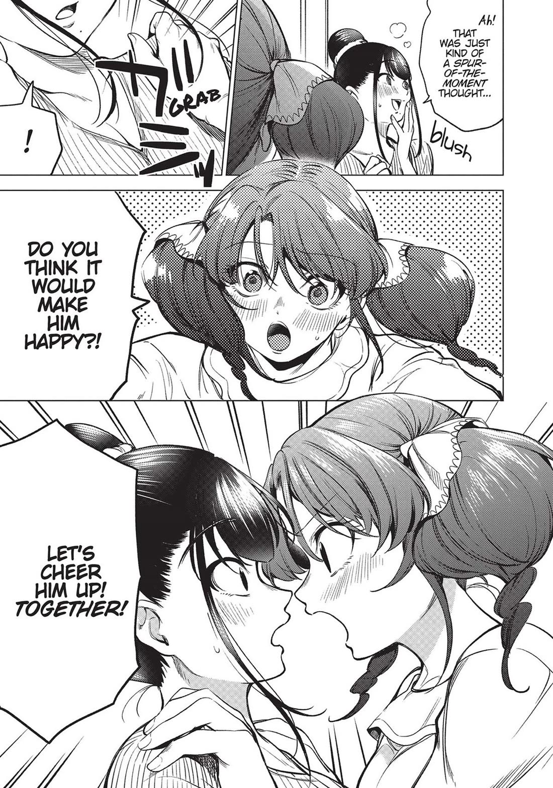 World's End Harem Chapter 110 page 23 - Chapter 110