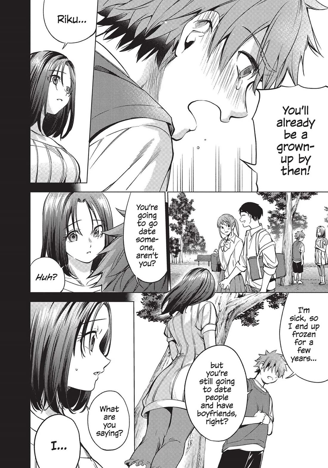 World's End Harem Chapter 110 page 4 - Chapter 110