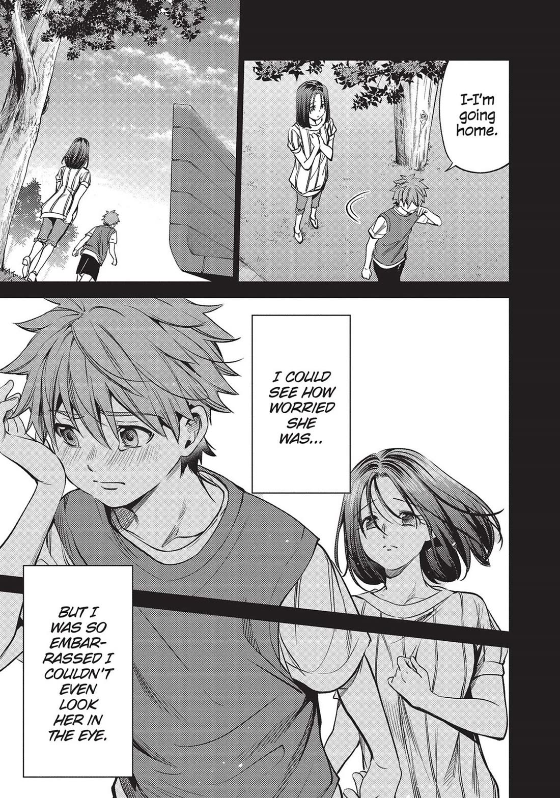 World's End Harem Chapter 110 page 7 - Chapter 110