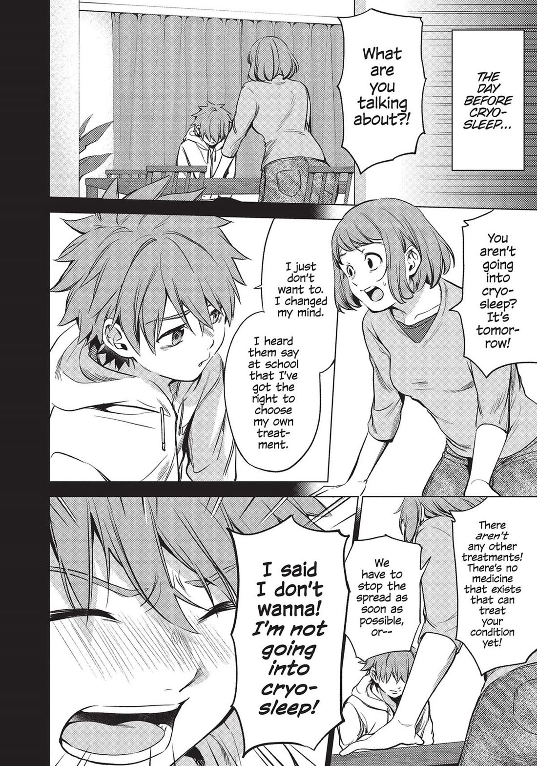World's End Harem Chapter 110 page 8 - Chapter 110