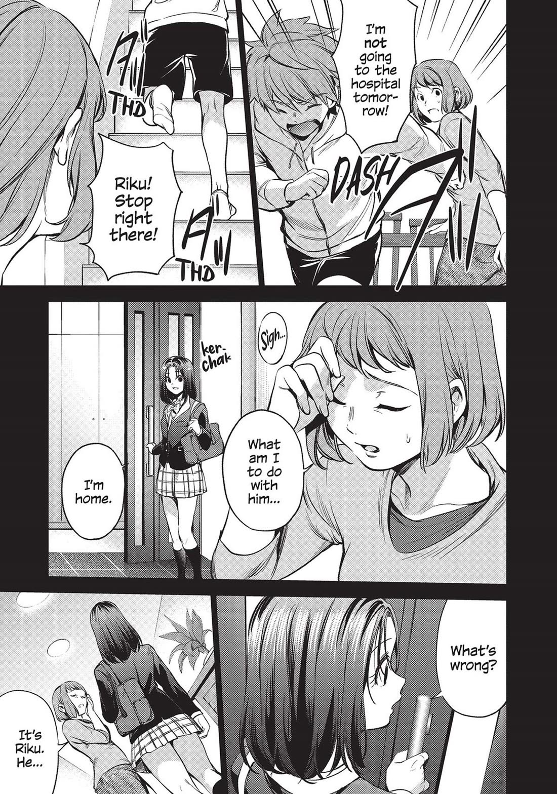 World's End Harem Chapter 110 page 9 - Chapter 110