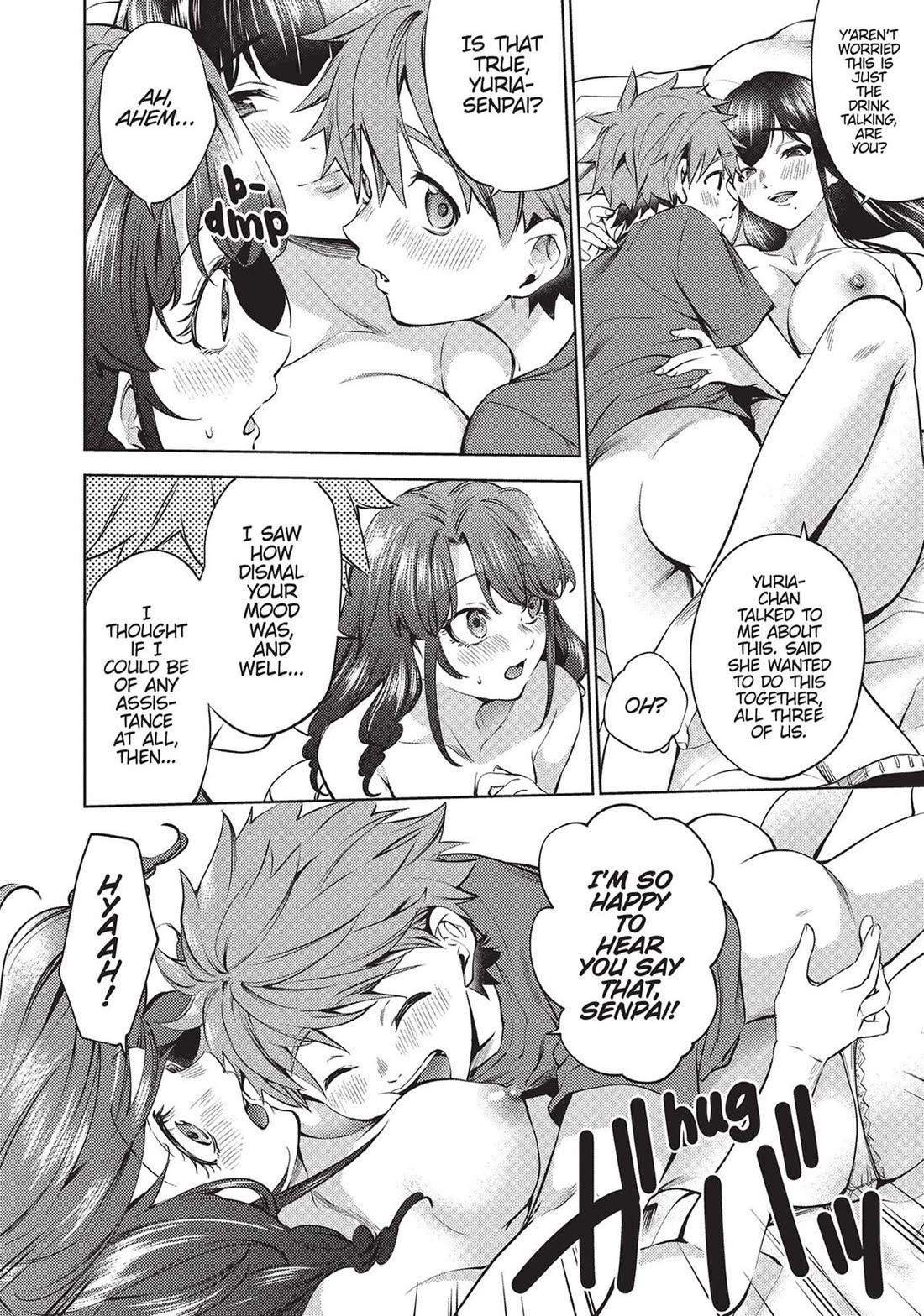 World's End Harem Chapter 111 page 16 - Chapter 111