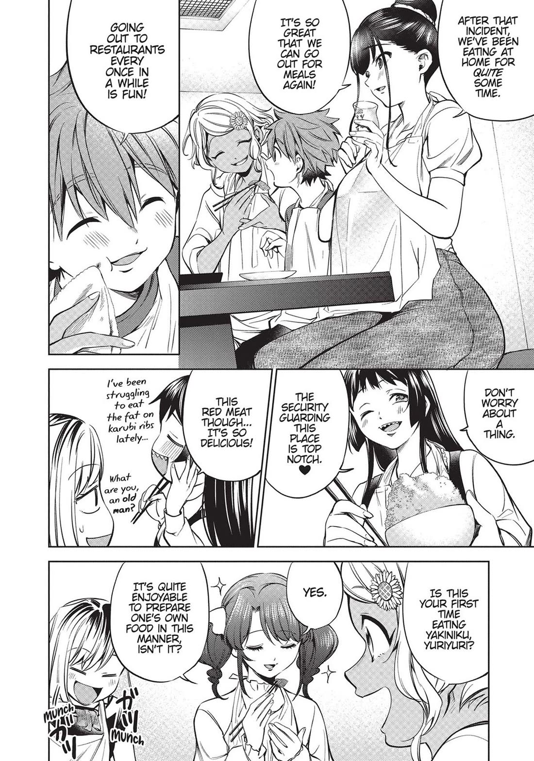 World's End Harem Chapter 111 page 2 - Chapter 111