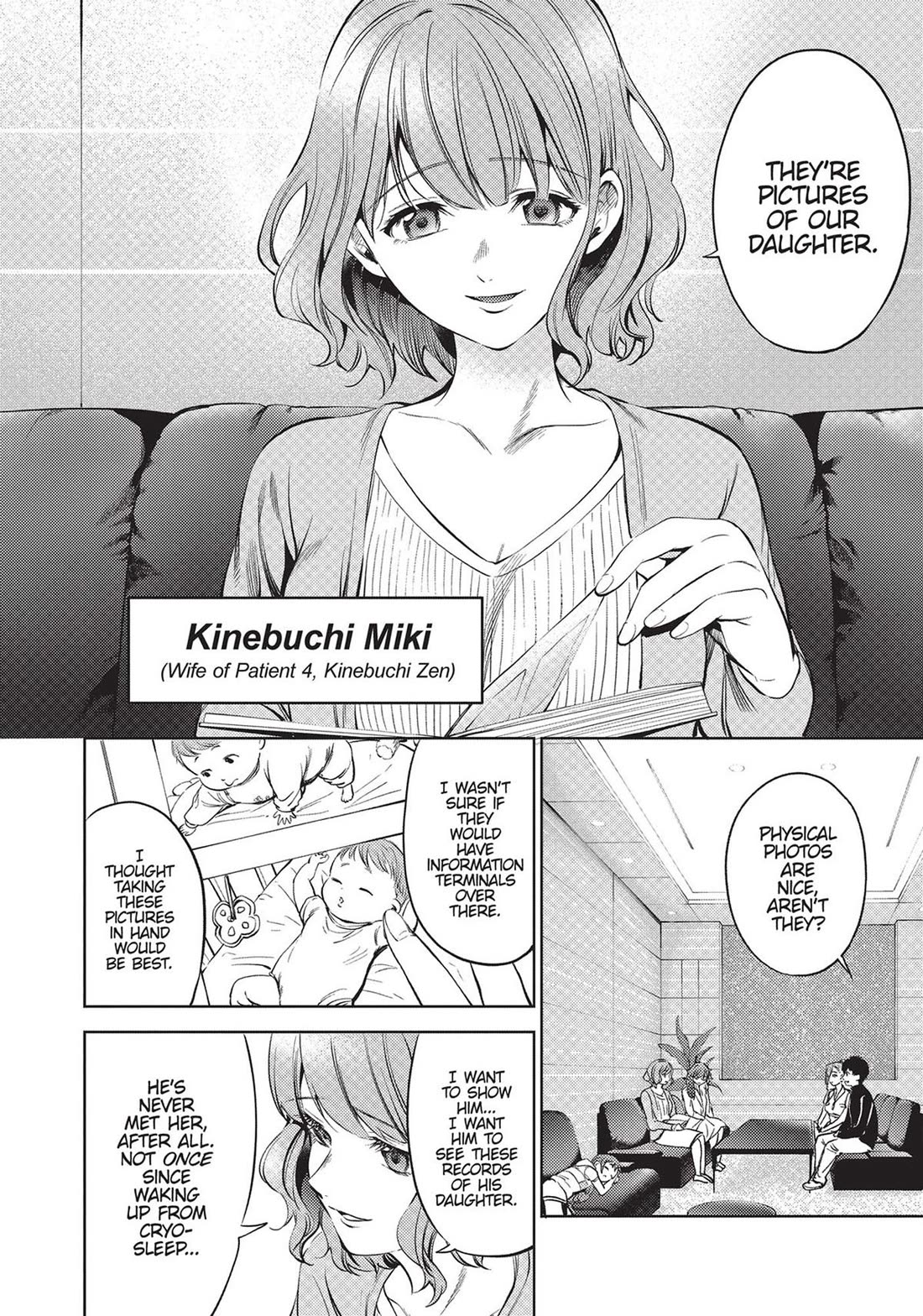 World's End Harem Chapter 111 page 22 - Chapter 111