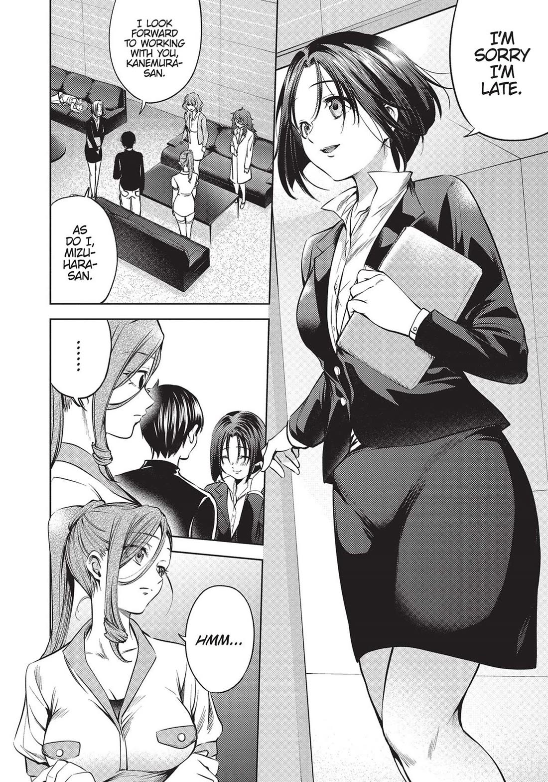 World's End Harem Chapter 111 page 24 - Chapter 111