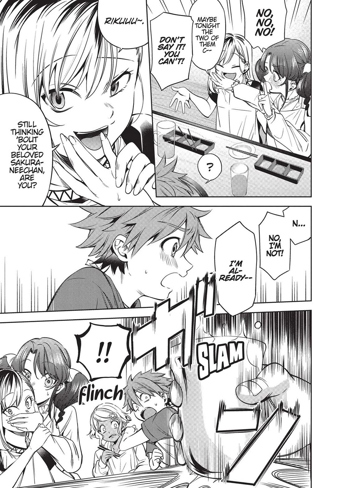 World's End Harem Chapter 111 page 5 - Chapter 111