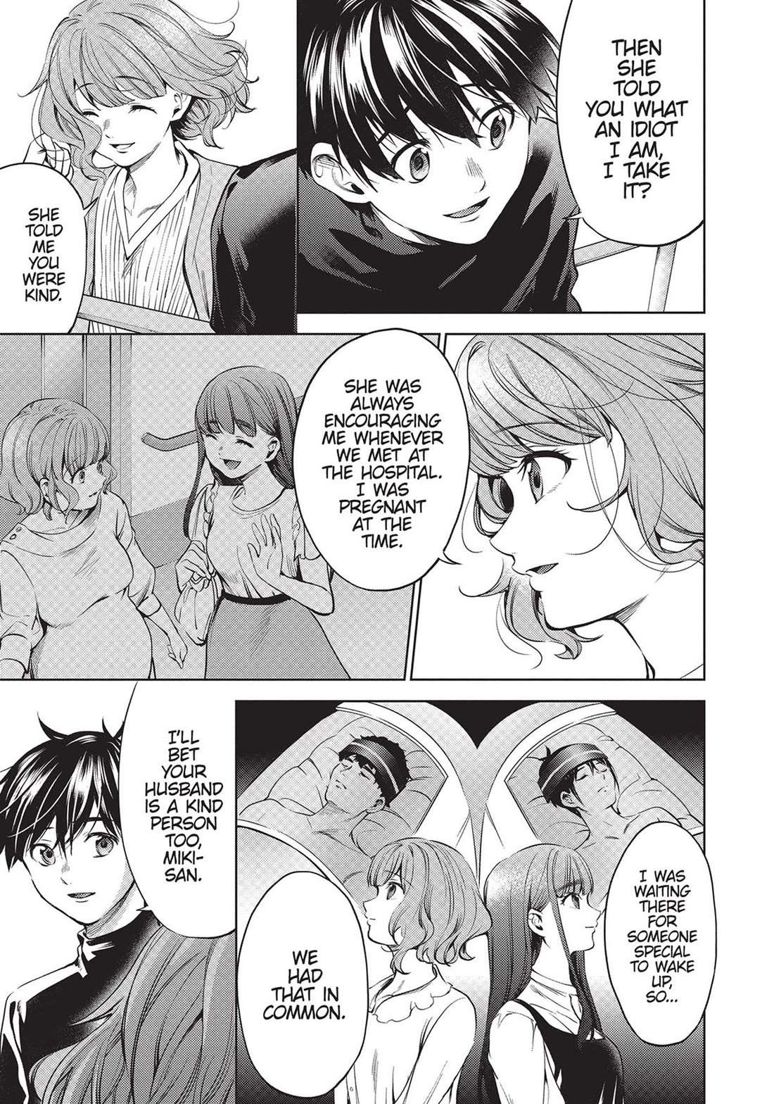 World's End Harem Chapter 112 page 11 - Chapter 112