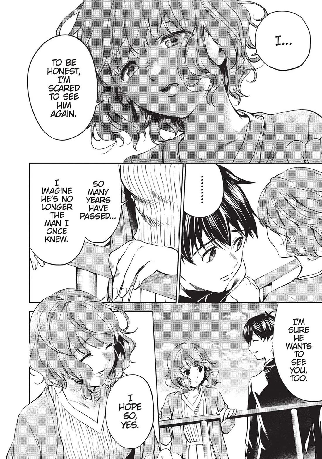 World's End Harem Chapter 112 page 12 - Chapter 112
