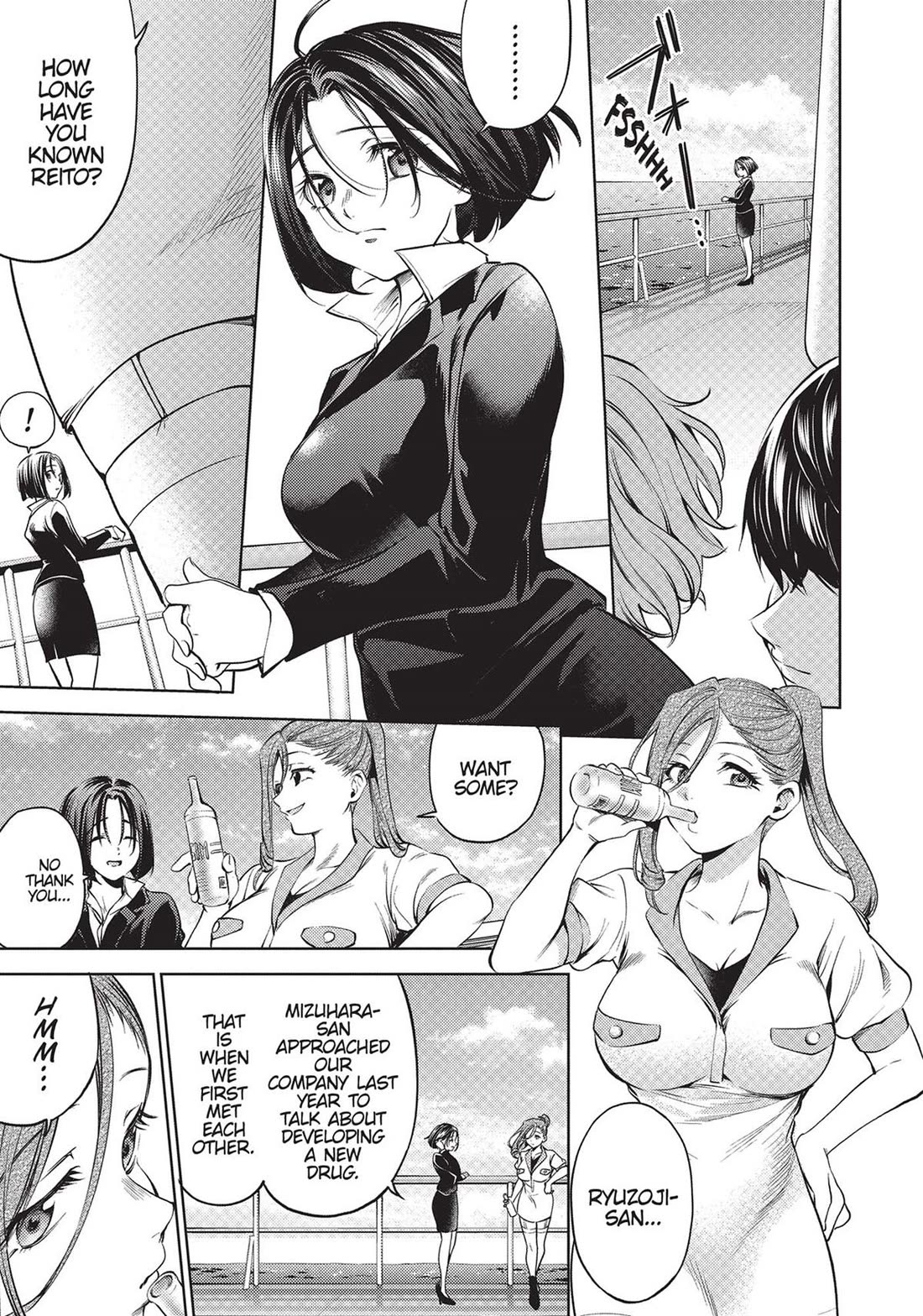 World's End Harem Chapter 112 page 13 - Chapter 112