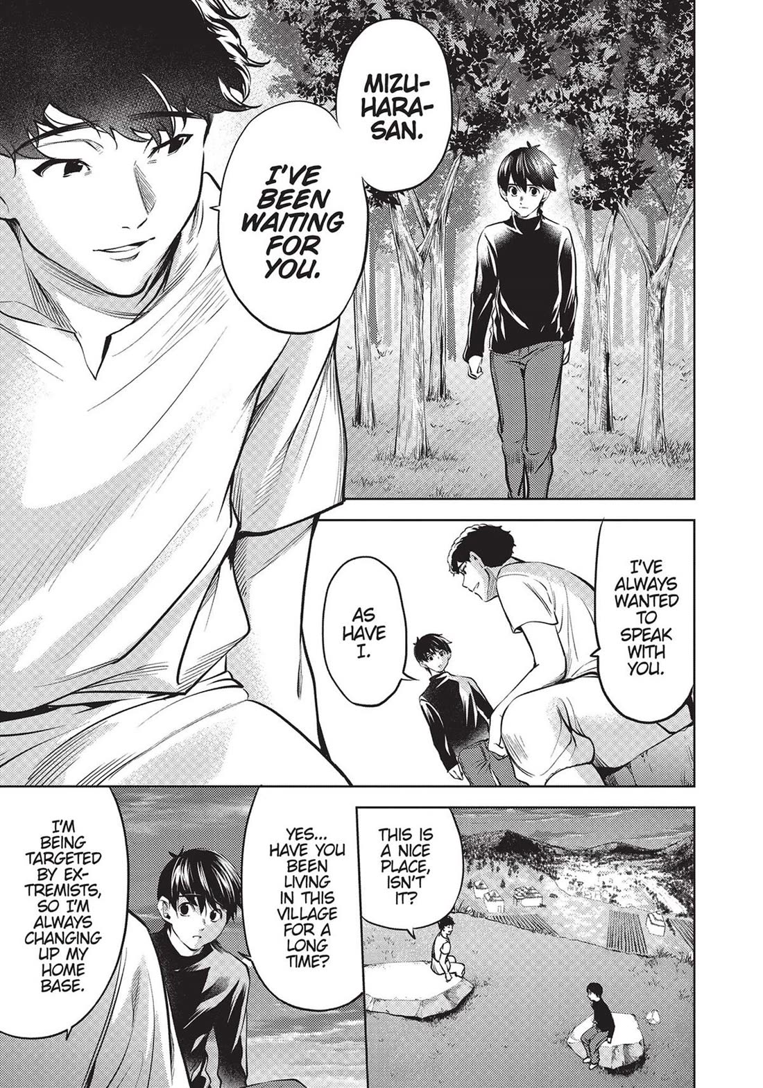 World's End Harem Chapter 113 page 13 - Chapter 113