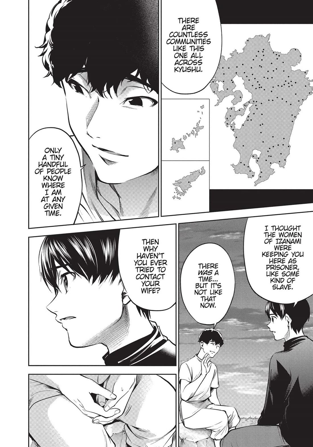 World's End Harem Chapter 113 page 14 - Chapter 113