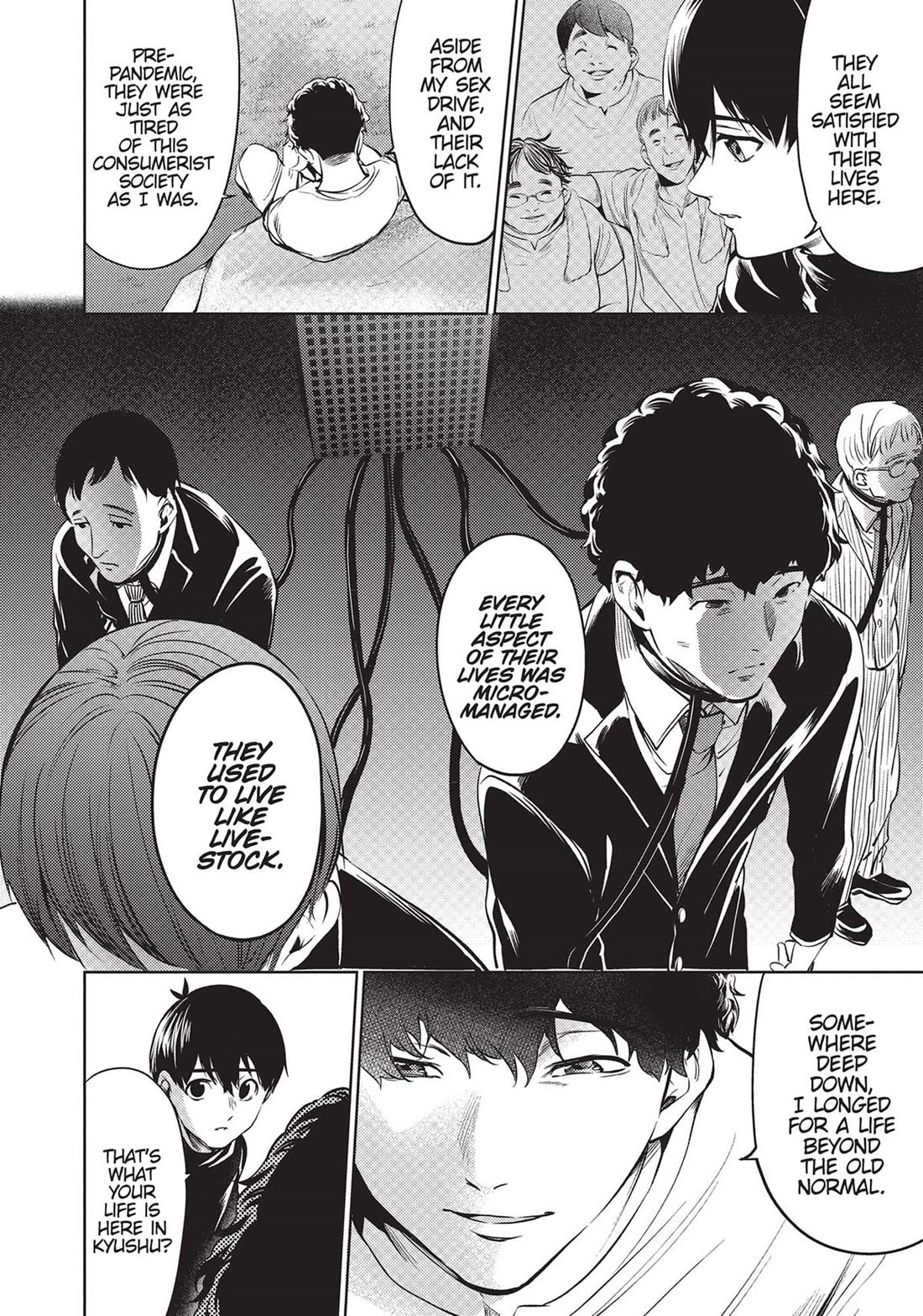 World's End Harem Chapter 113 page 16 - Chapter 113