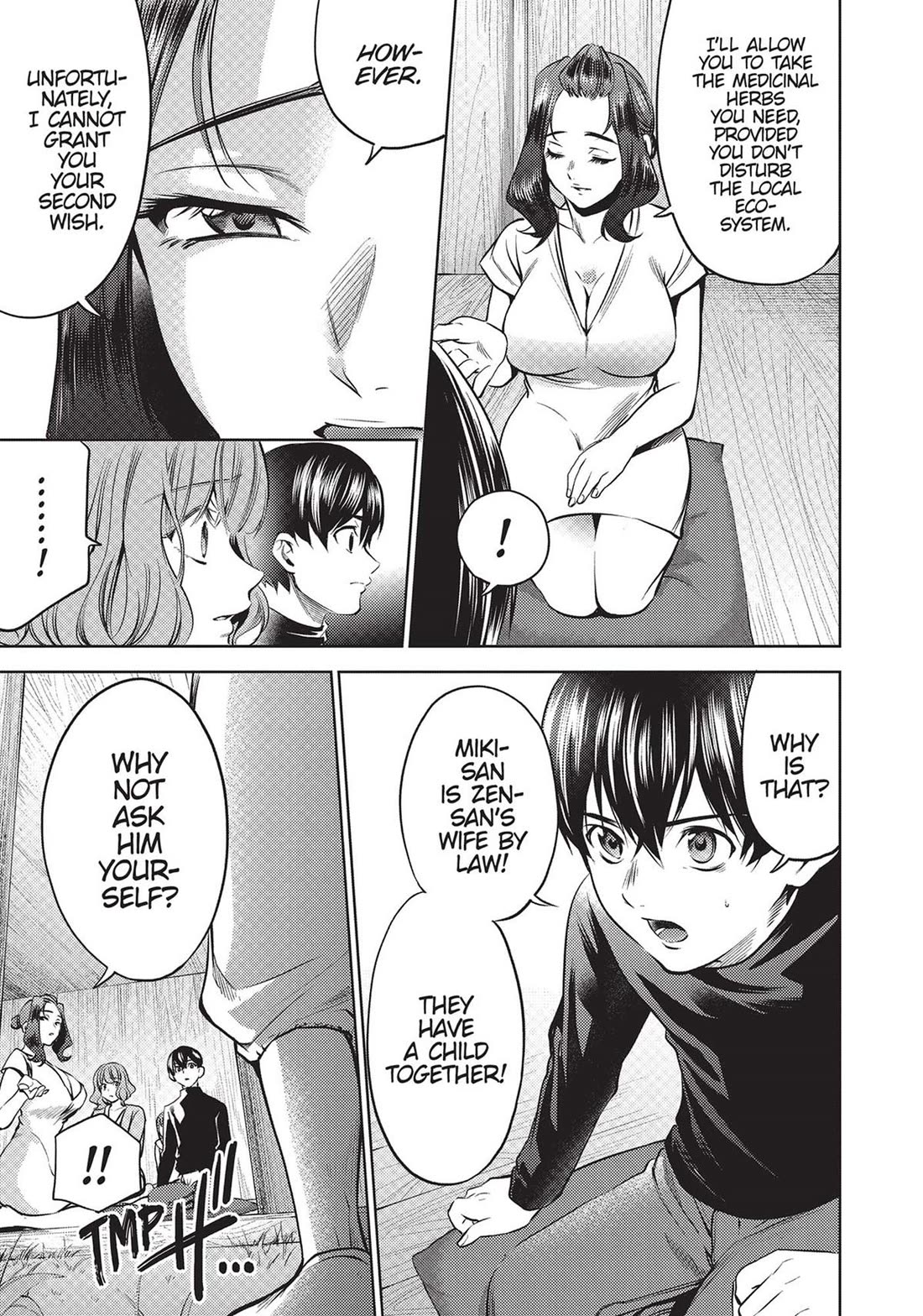 World's End Harem Chapter 113 page 3 - Chapter 113
