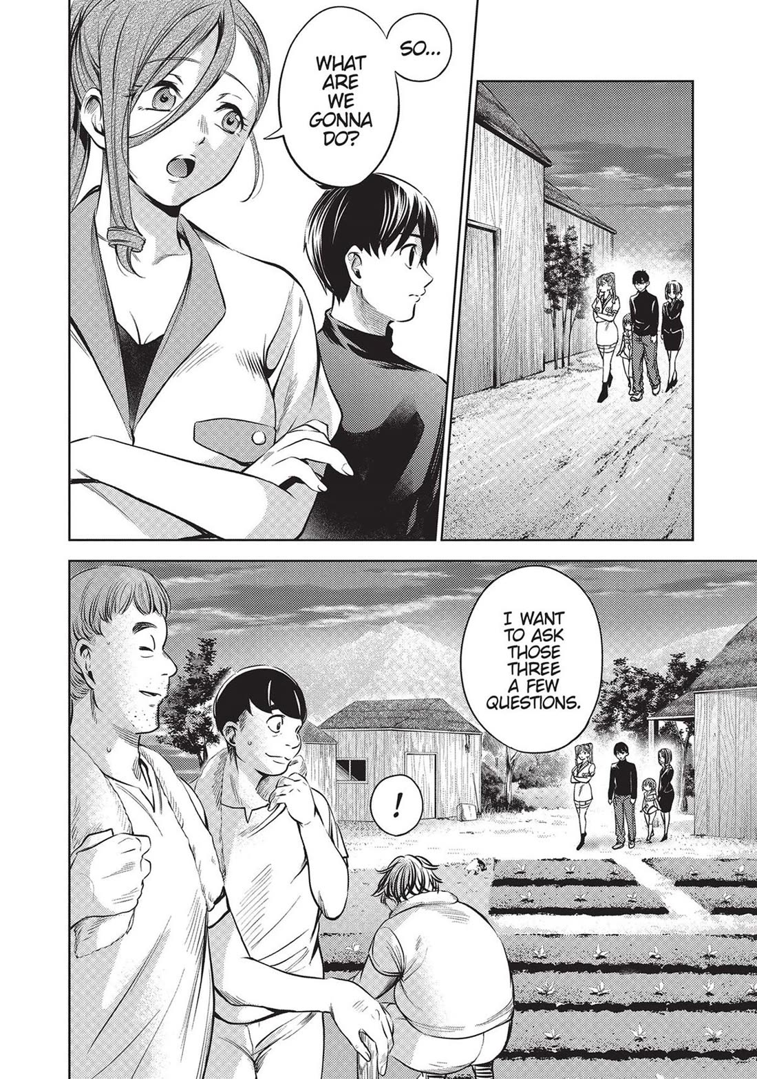 World's End Harem Chapter 113 page 6 - Chapter 113