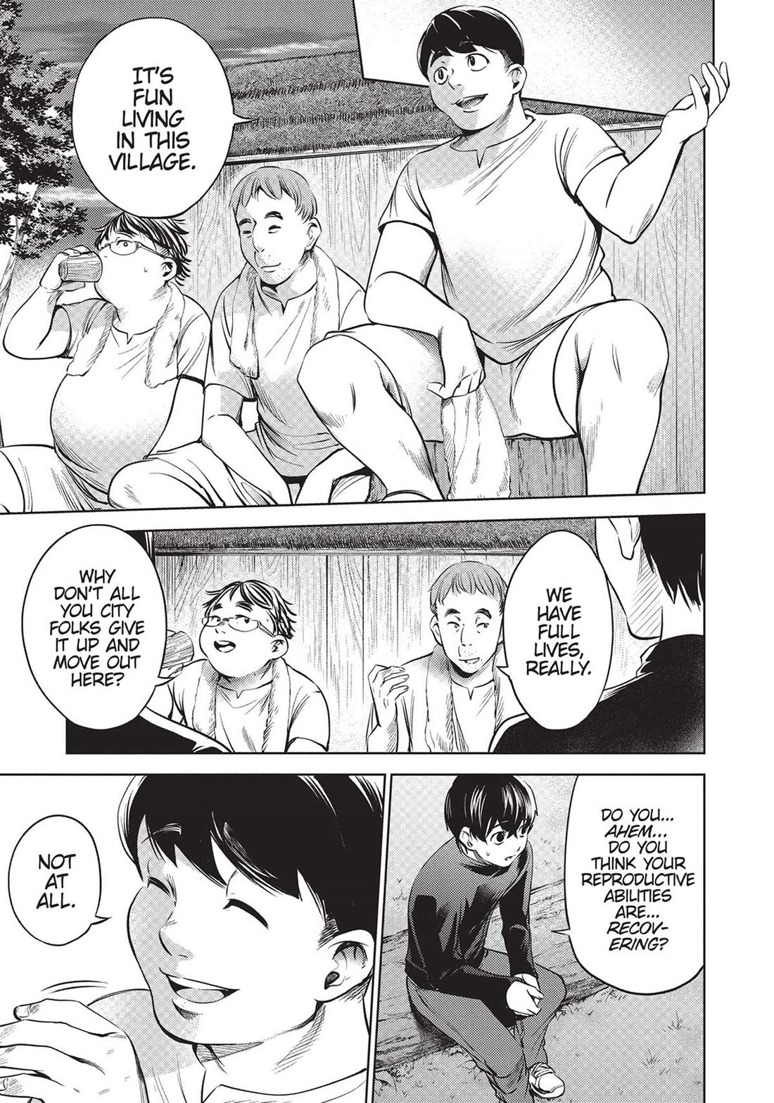 World's End Harem Chapter 113 page 7 - Chapter 113
