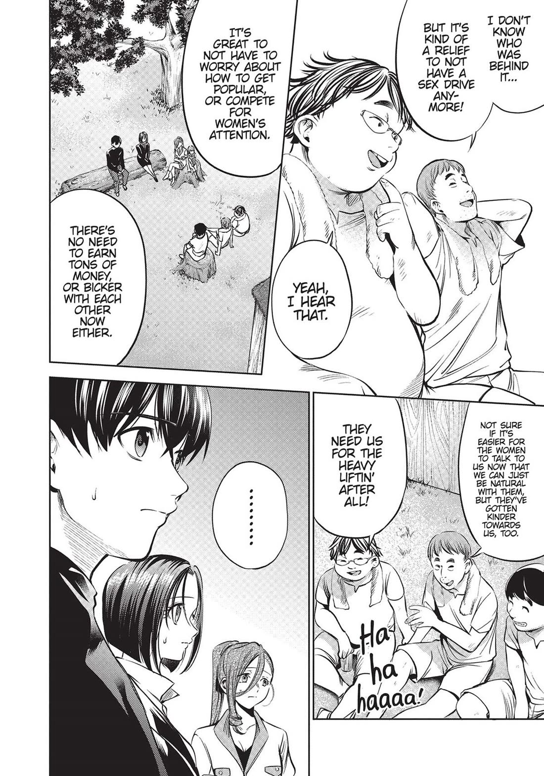 World's End Harem Chapter 113 page 8 - Chapter 113