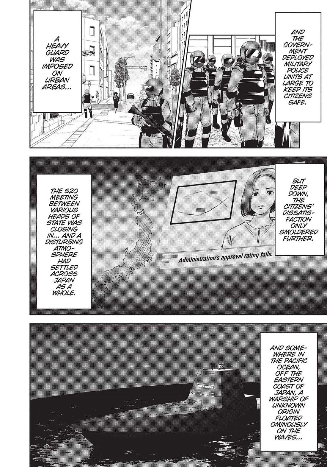 World's End Harem Chapter 114 page 16 - Chapter 114
