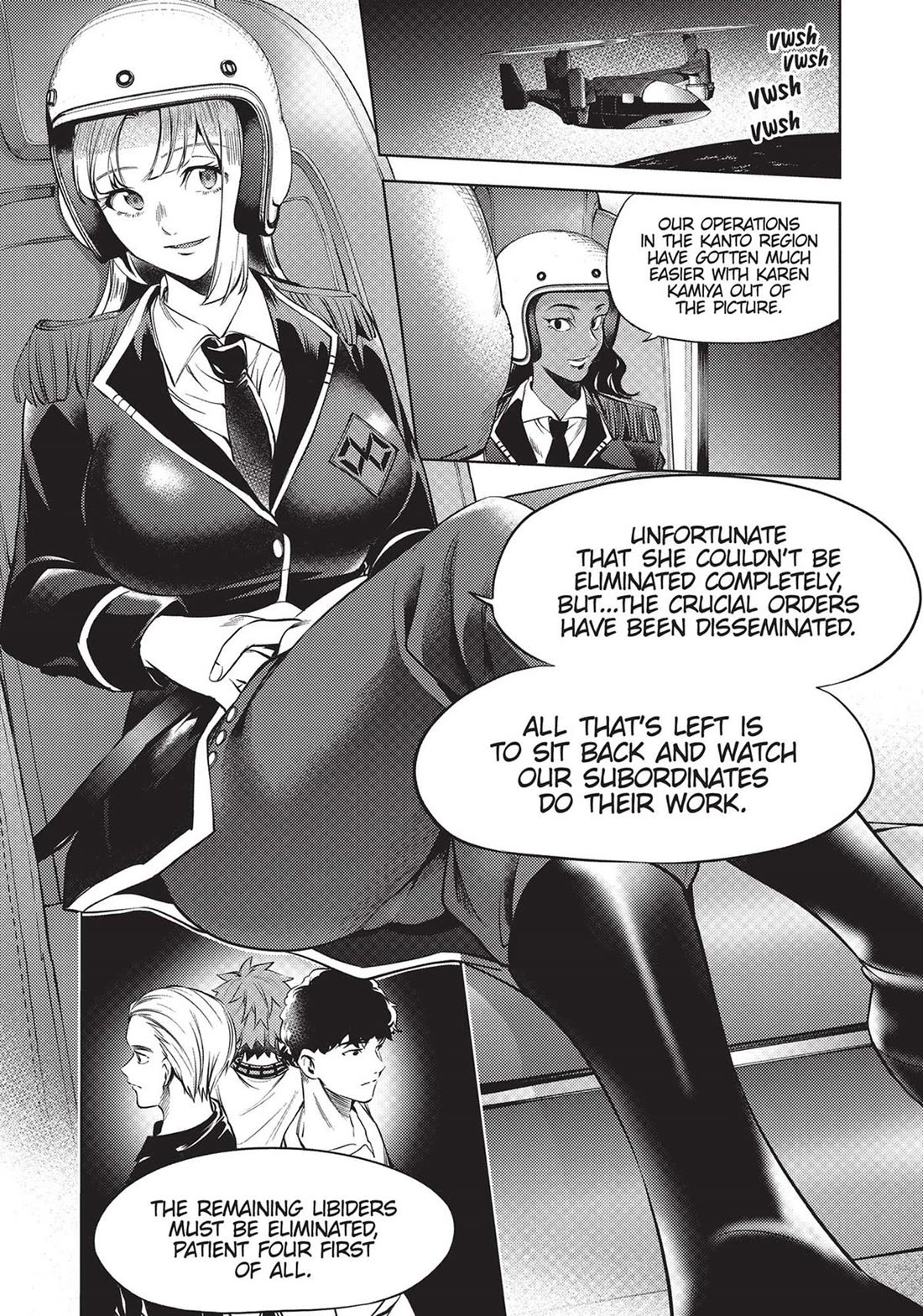 World's End Harem Chapter 114 page 17 - Chapter 114