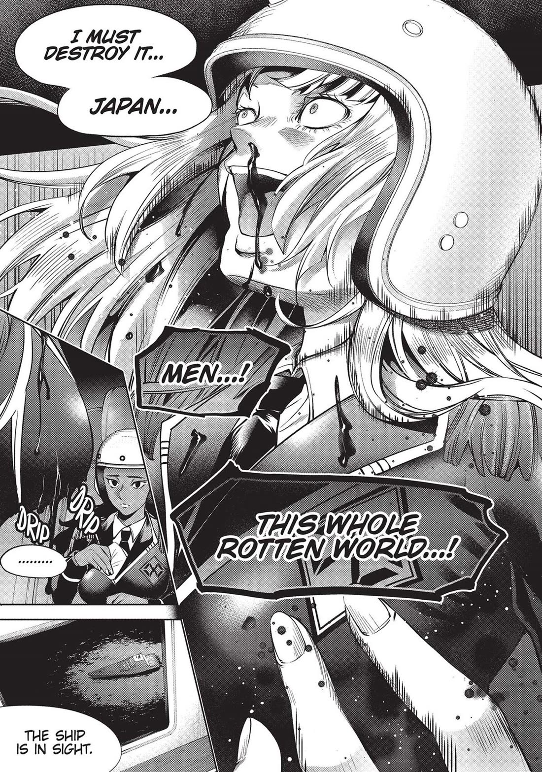 World's End Harem Chapter 114 page 19 - Chapter 114