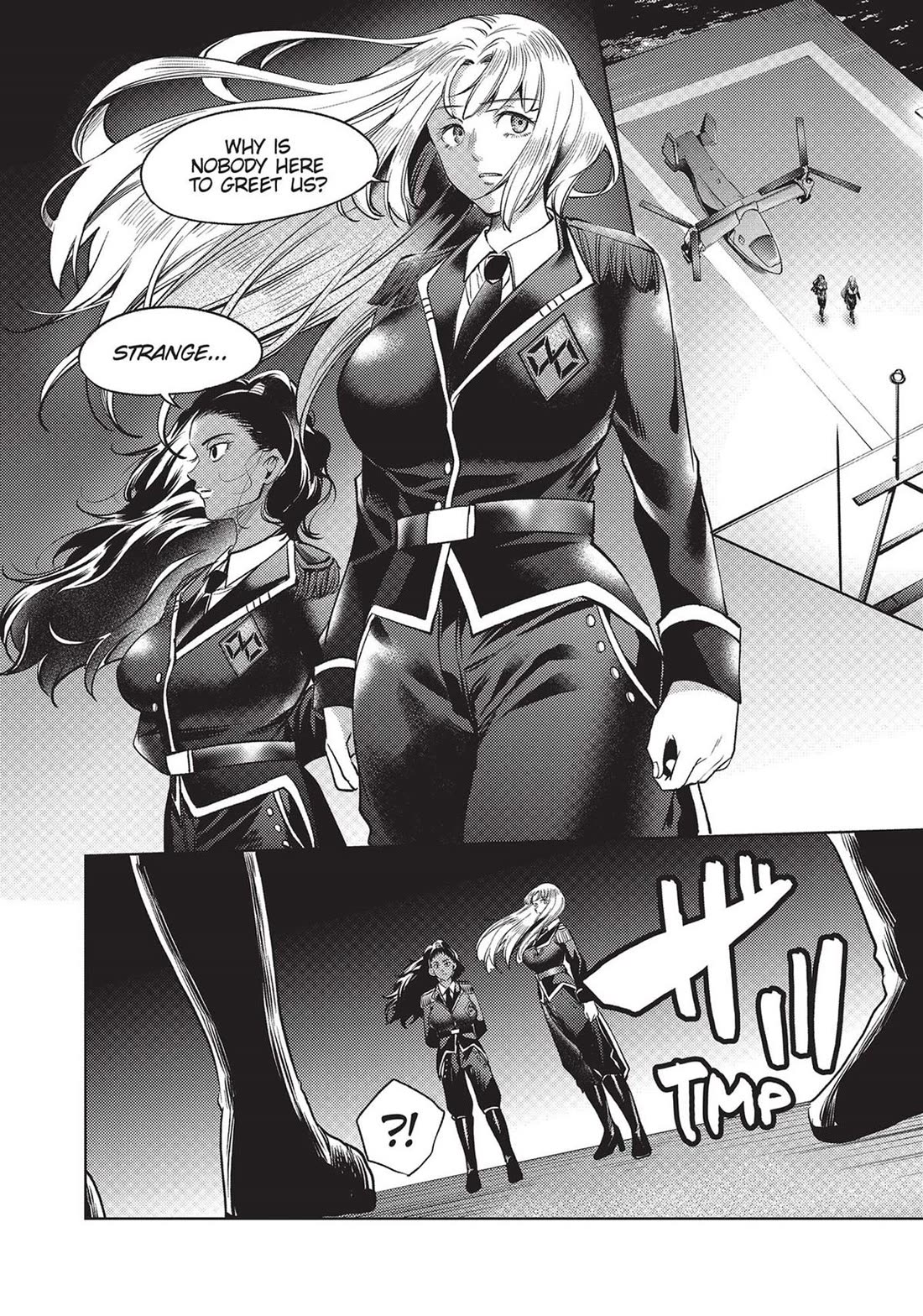 World's End Harem Chapter 114 page 20 - Chapter 114